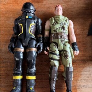 Fortnite action figures